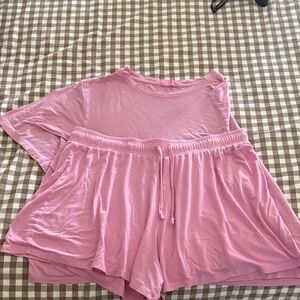 Nuuds Bubblegum Pajama Set XL